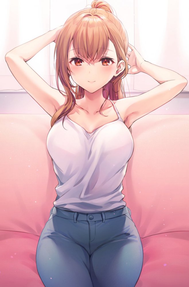 【二次】セクシーお姉様系美女の画像　その１７
